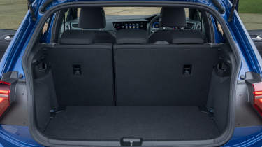 Volkswagen Polo - boot